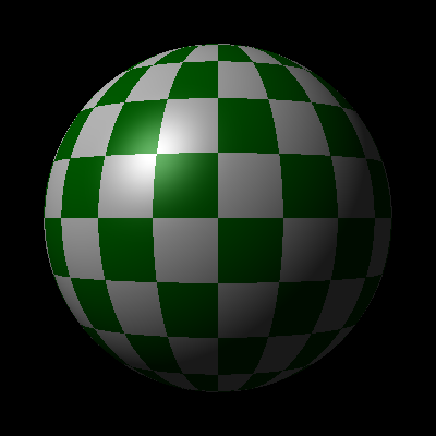 Spherical mapping